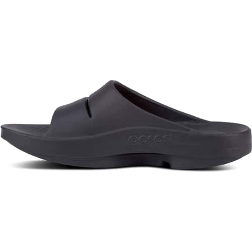 OOFOS Men's OOahh Slide Sandals alt image view 3
