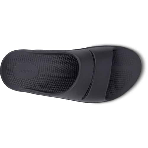 OOFOS Men's OOahh Slide Sandals alt image view 6
