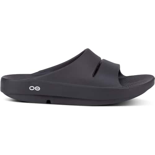 OOFOS Men's OOahh Slide Sandals alt image view 1