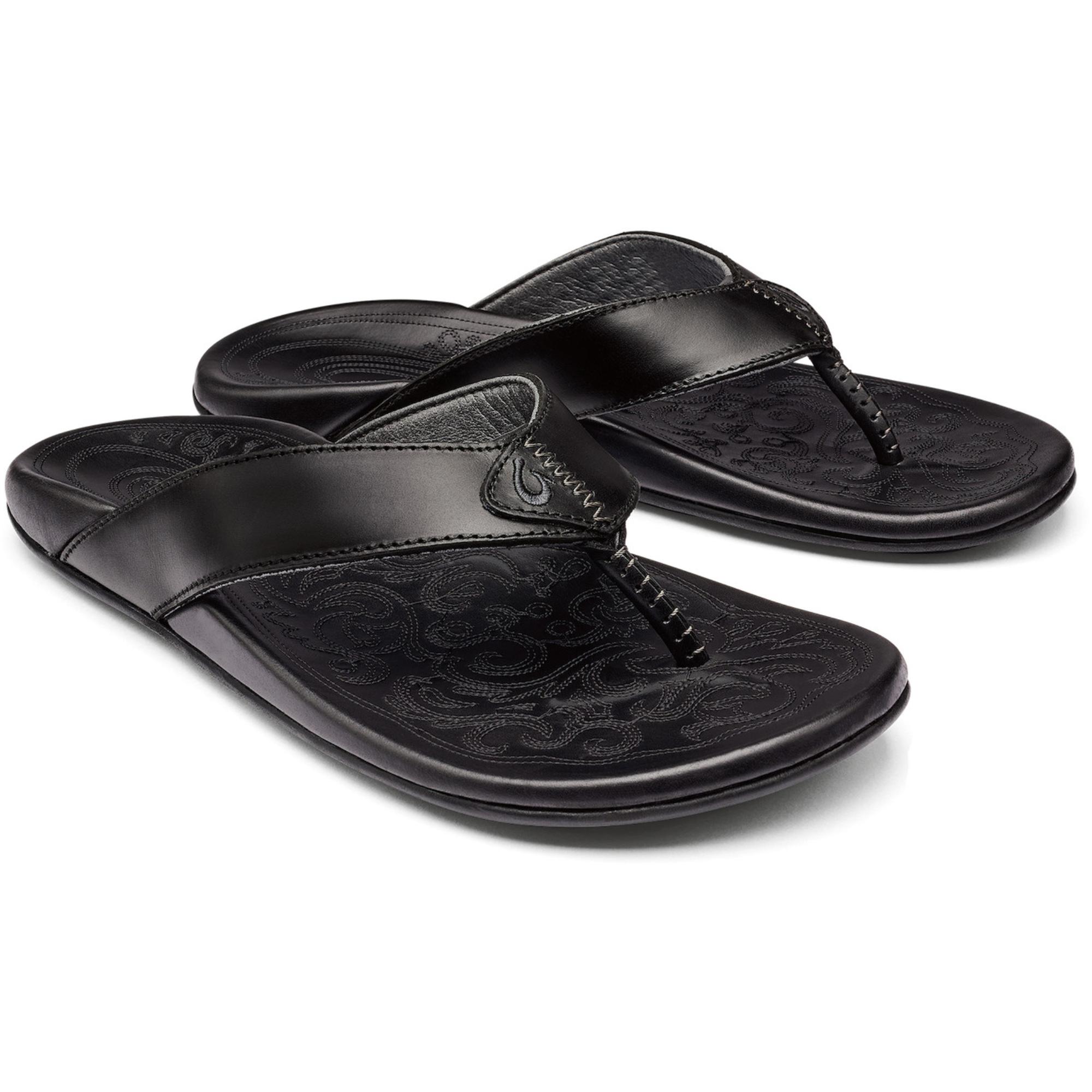 OluKai Men's Mekila Sandals - Sun & Ski Sports