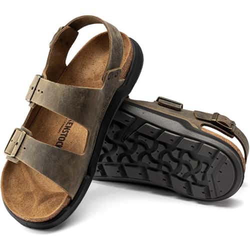 Birkenstock Men's Milano Rugged Sandals alt image view 3