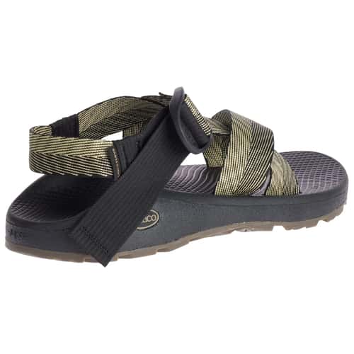 Chaco Men's Mega Z/Cloud Wide-Strap Cushioned Sandals alt image view 2