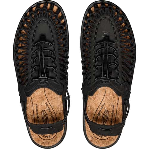 Keen Men's UNEEK II Convertible Sandals alt image view 5