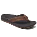 Reef Men's Lthr Ortho Bounce Coast Sandals alt image view 1