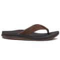 Reef Men's Lthr Ortho Bounce Coast Sandals alt image view 2