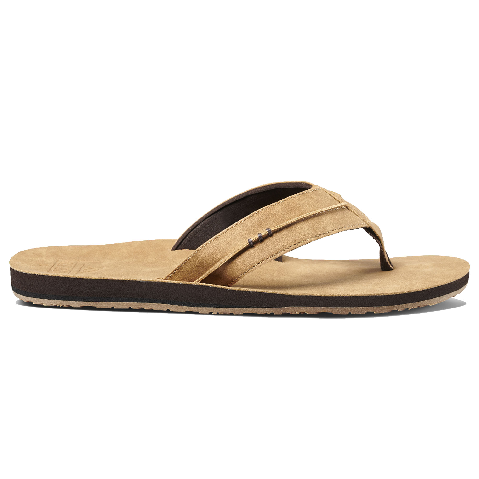 Reef men's marbea synthetic leather sandals new arrivals