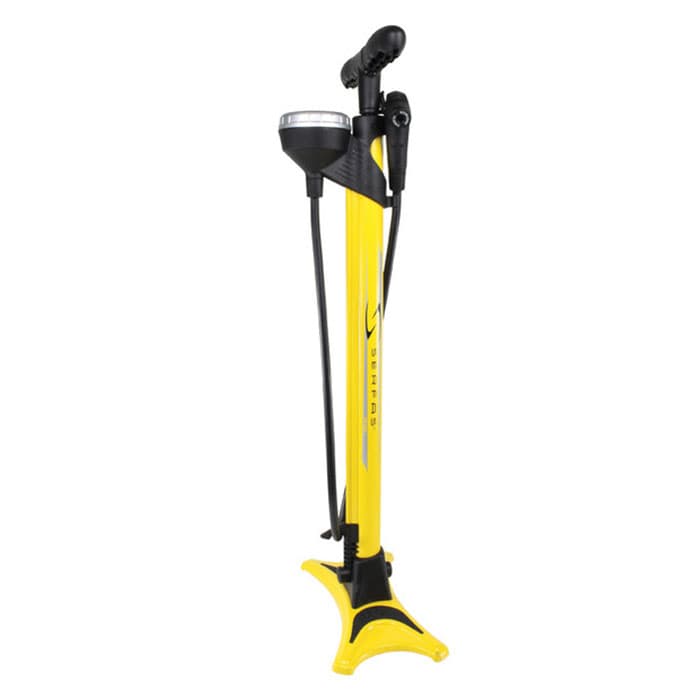 serfas floor pump