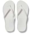 Archies Women's Arch Support Flip Flops alt image view 4