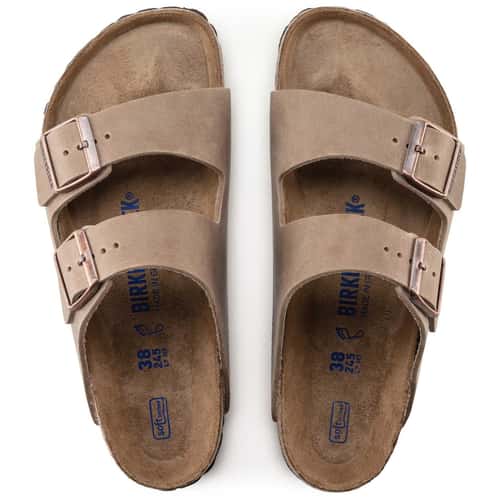 Birkenstock Women's Arizona Soft Footbed Oiled Leather alt image view 3