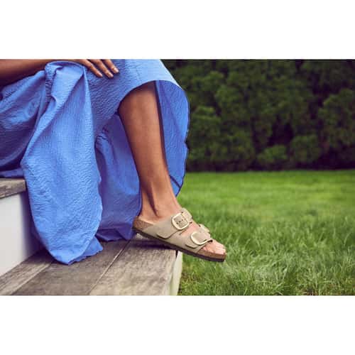 Birkenstock Women's Arizona Big Buckle Sandals