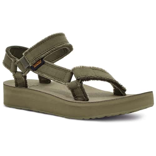 Teva Women's Midform Universal Canvas Casual Sandals alt image view 1