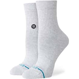 Stance Women's Icon Quarter Socks