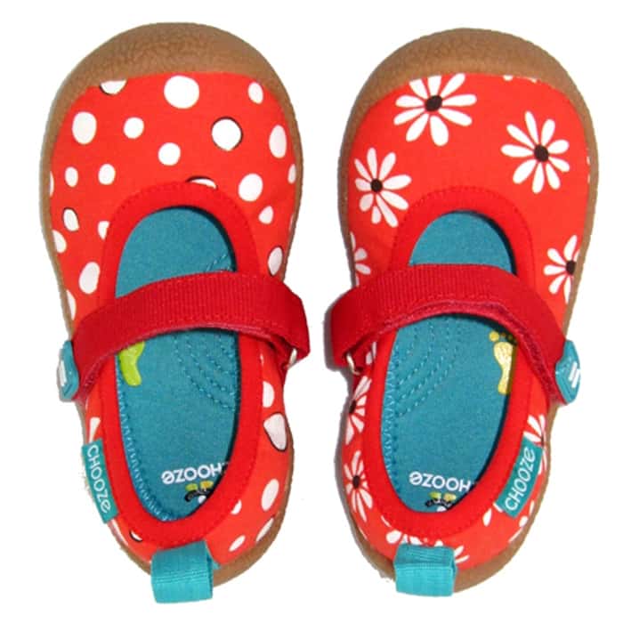 Chooze Toddler Girl's Dance Behave Mary Jane Shoes