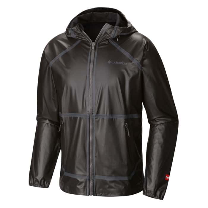 Columbia Men's Outdry Ex Reverse Rain Jacket