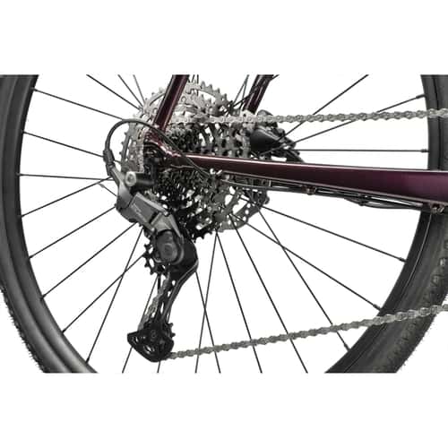 Cannondale Quick CX 2 Hybrid Bike alt image view 4