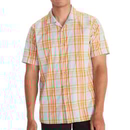 Marmot Men's Muir Camp Novelty Short Sleeve Shirt