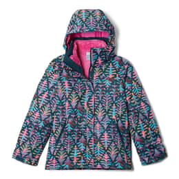 Columbia Girls' Bugaboo II Fleece Interchange Jacket