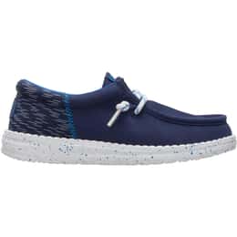 Hey Dude Kids' Wally Funk Jacquard