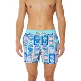 Party Pants Men's Chug Club Party Starter Shorts