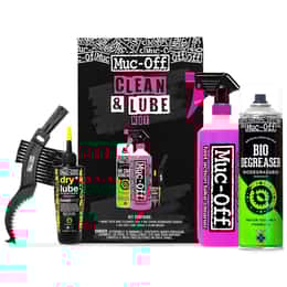 Muc-Off Bike Clean & Lube Kit