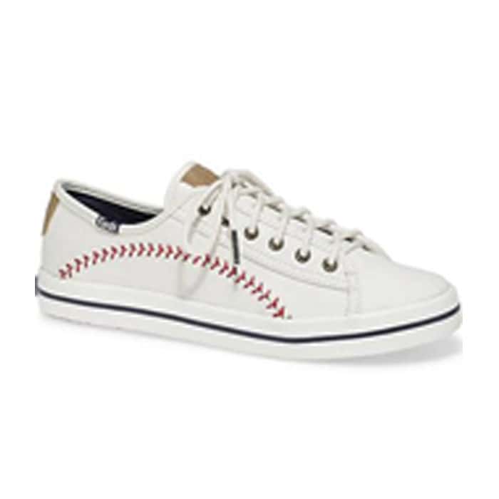Keds Women's Kickstart Pennant Casual Shoes