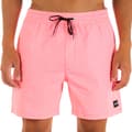 Hurley Men's One And Only Solid Volley 17" Boardshorts alt image view 13