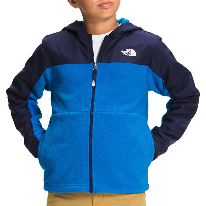 The North Face Boy&#39;s Freestyle Fleece Hoodie