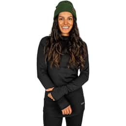 Blackstrap Women's Vista Base Layer Hoodie