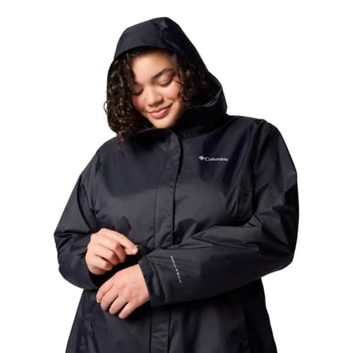 Columbia Women's Arcadia II Jacket - Plus alt image view 6