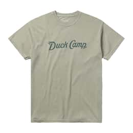 Duck Camp Men's Logo T Shirt