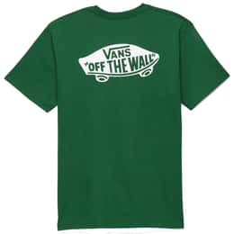 Vans Men's Off The Wall Classic Back Short Sleeve T Shirt