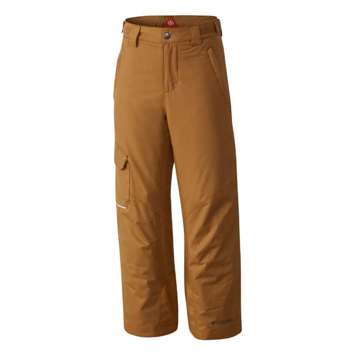 Columbia Boy's Bugaboo Ski Pants