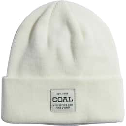 Coal Uniform Mid Recycled Knit Cuff Beanie