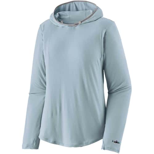 Patagonia Women's Tropic Comfort Natural UPF Hoodie alt image view 16