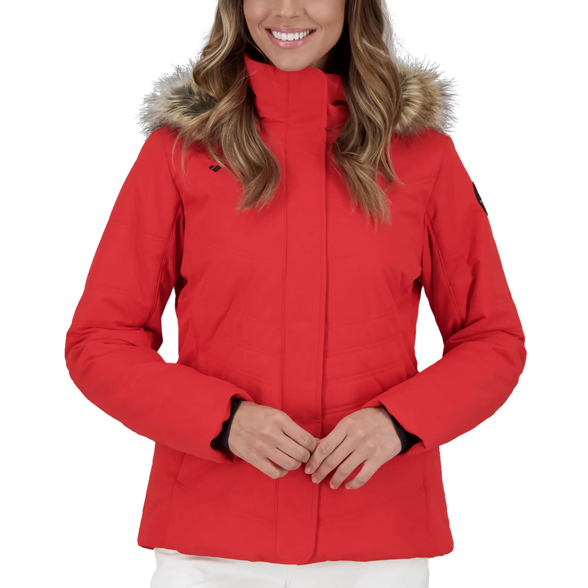 Obermeyer Womens Tuscany II Jacket Sun Ski Sports
