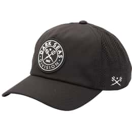 Dark Seas Men's Nav Tech Hat