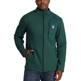 Spyder Men's Bandit Full Zip Jacket