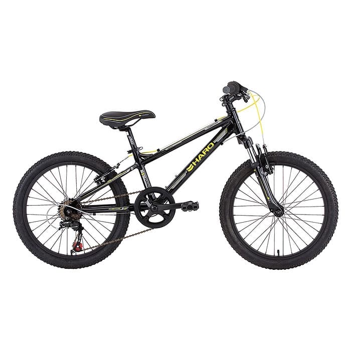 haro kids mountain bike