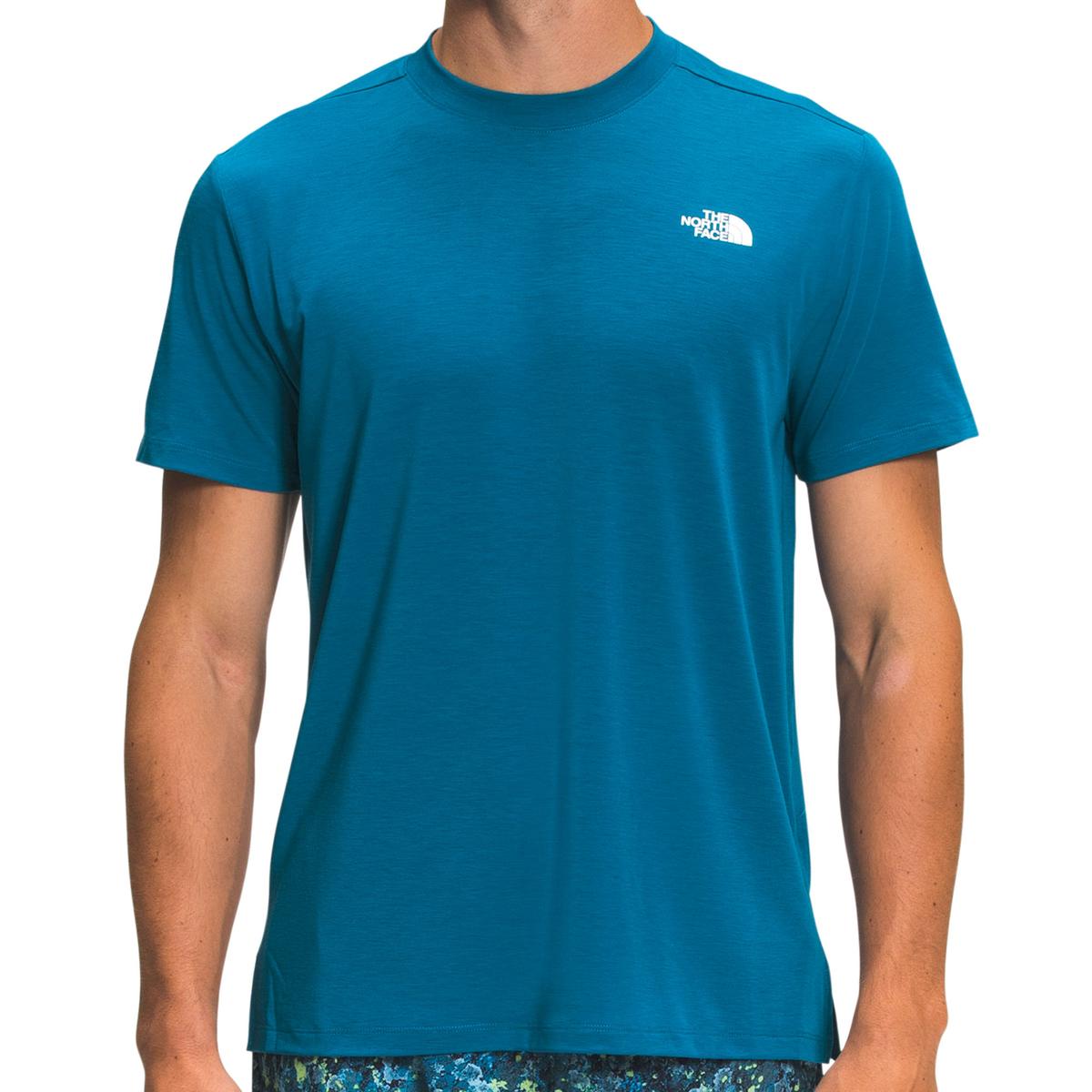 The North Face Mens Wander Short Sleeve T Shirt - Sun & Ski Sports