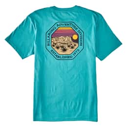 Billabong Men's Rockies Short Sleeve T Shirt