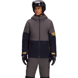 Obermeyer Men's A.M.F. Snow Jacket - Tall