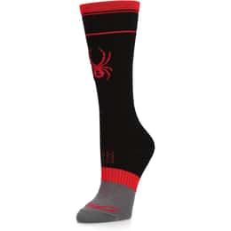 Spyder Kids' Bug Liner Ski Socks