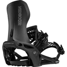 Nidecker LT Supermatic Snowboard Bindings '26