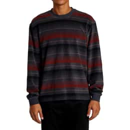 RVCA Men's Bridge LS T Shirt