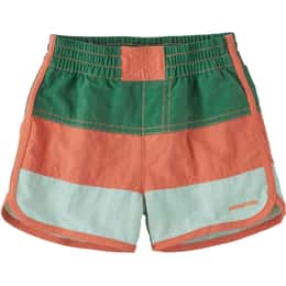 Patagonia Little Kids' Boardshorts