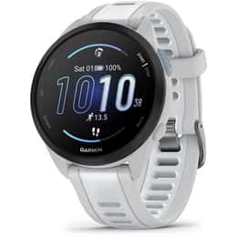 Garmin Forerunner 165 GPS Smartwatch