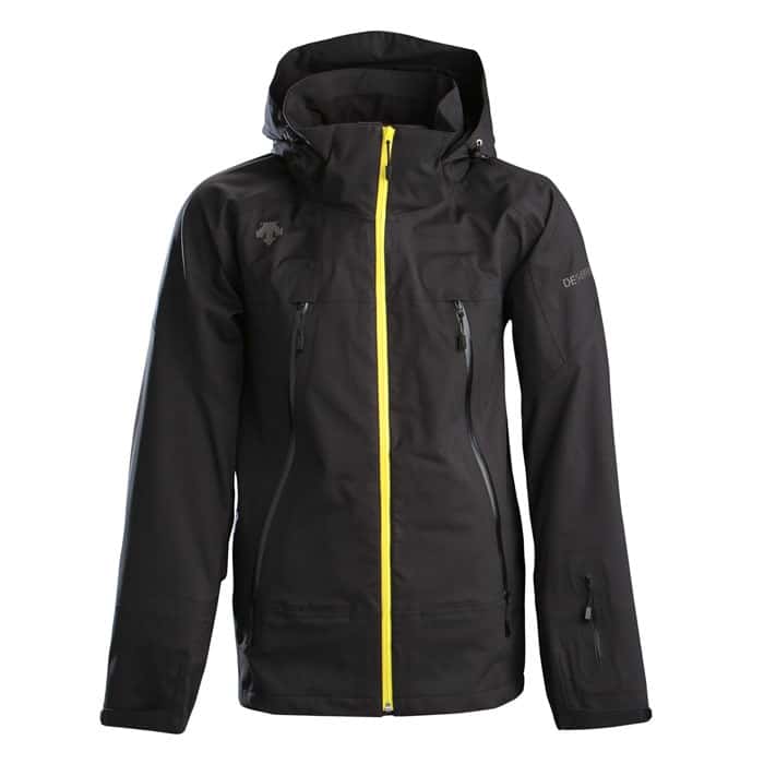 Descente Men's Moe Shell Jacket