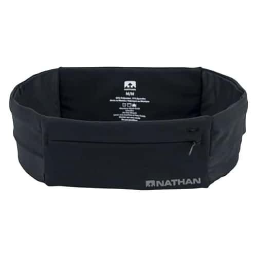 Nathan Sports The Zipster Lite Belt alt image view 0