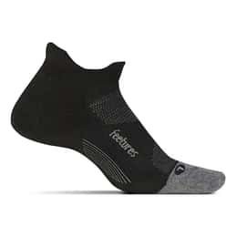 Feetures Elite Max Cushion No Show Tab Running Socks