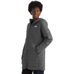 The North Face Women's Junction Insulated Zip Front Parka